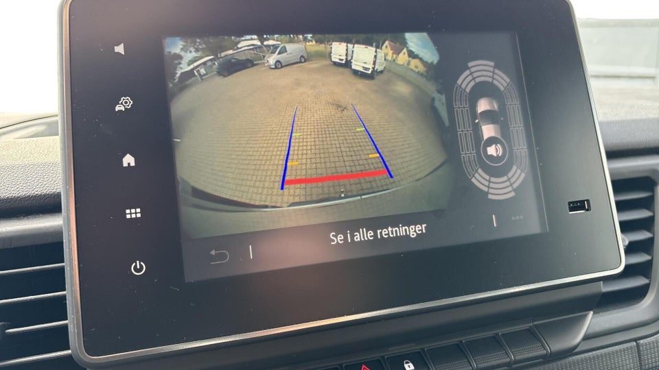 Renault Trafic 2,0 dCi 150 L2H1 Tekno EDC