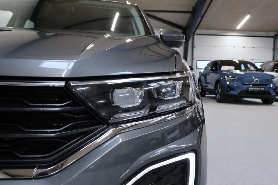VW T-Roc 1,5 TSi 150 Sport DSG 5d
