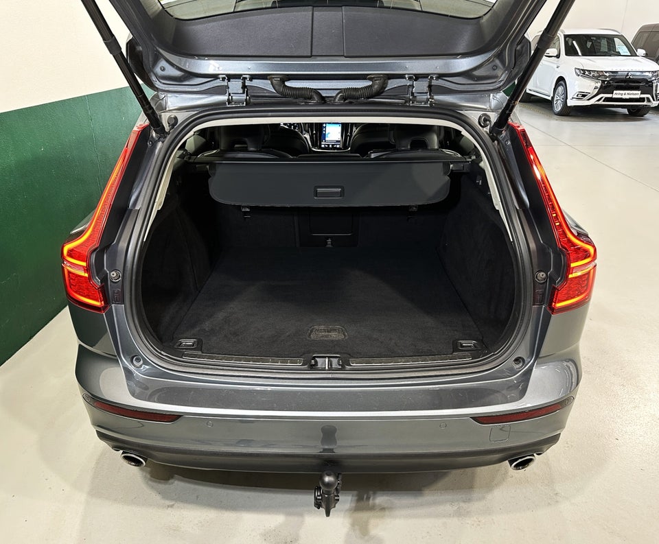 Volvo V60 2,0 D4 190 Momentum aut. 5d