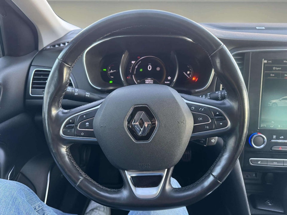 Renault Megane IV 1,3 TCe 140 Bose Edition Sport Tourer EDC 5d