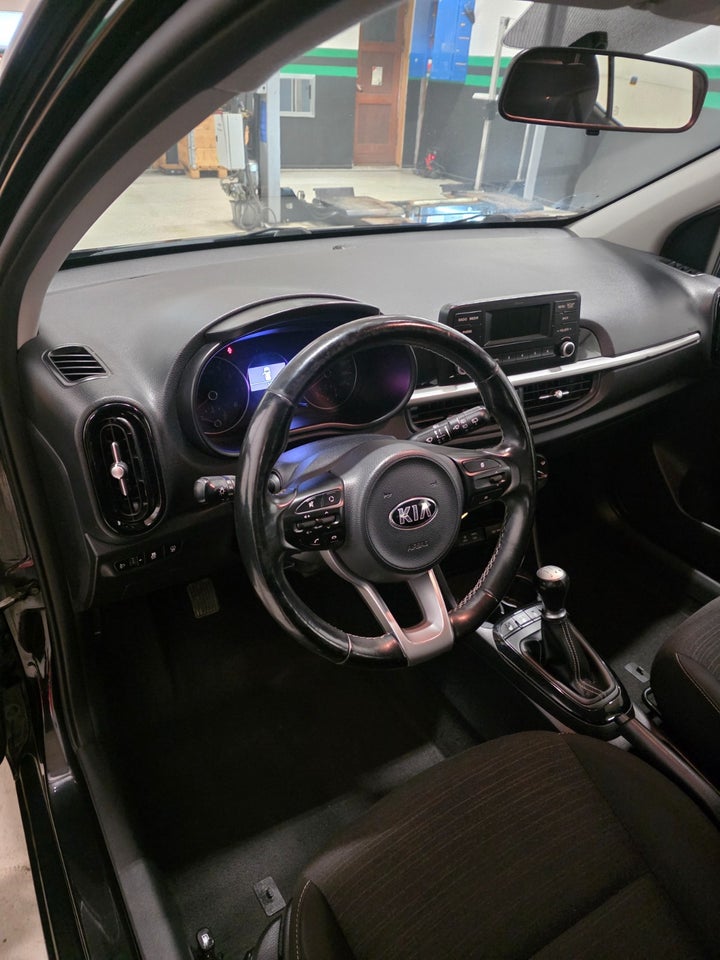 Kia Picanto 1,0 MPi Advance 5d