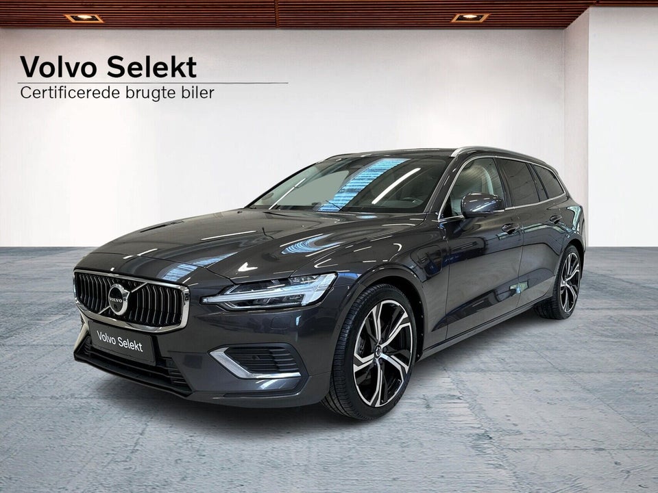 Volvo V60 2,0 T6 ReCharge Ultimate Dark aut. AWD 5d