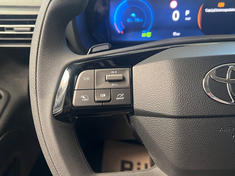 Toyota ProAce City 50 Long Comfort Master