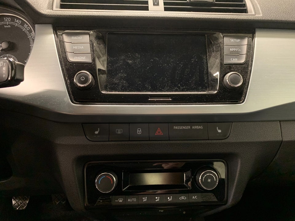 Skoda Fabia 1,0 TSi 95 Ambition Combi 5d