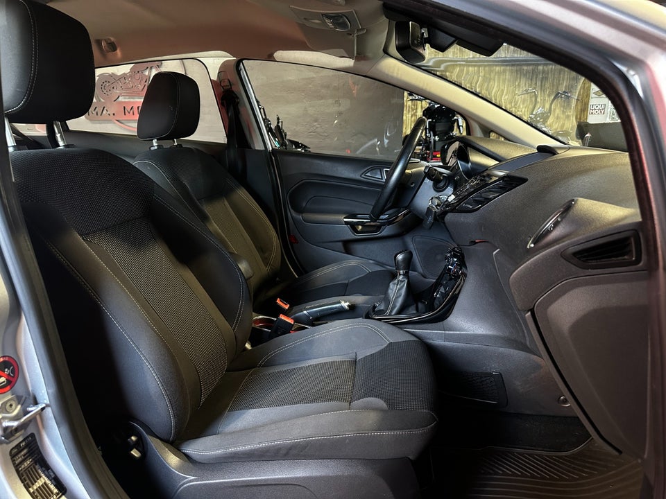 Ford Fiesta 1,0 SCTi 125 Titanium 5d