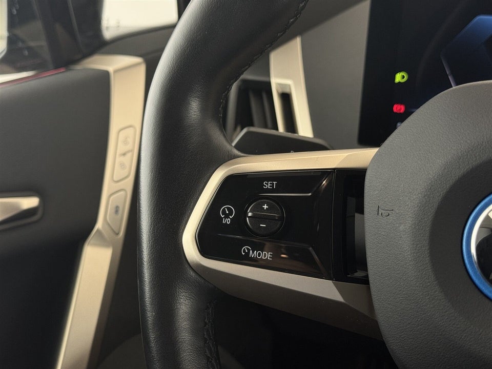 BMW iX xDrive40 Fully Charged 5d