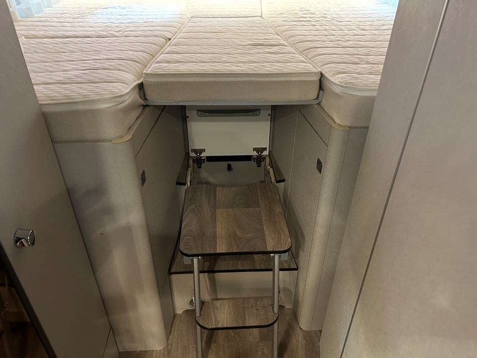 Fiat Hymer 2,3 Hymermobil Exsis 580 aut. 2d