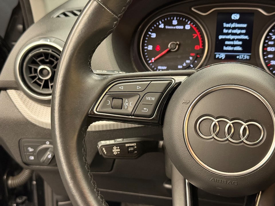 Audi Q2 35 TFSi Prestige S-tr. 5d
