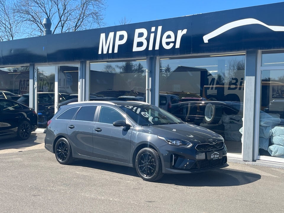 Kia Ceed 1,6 PHEV Advance+ SW DCT 5d