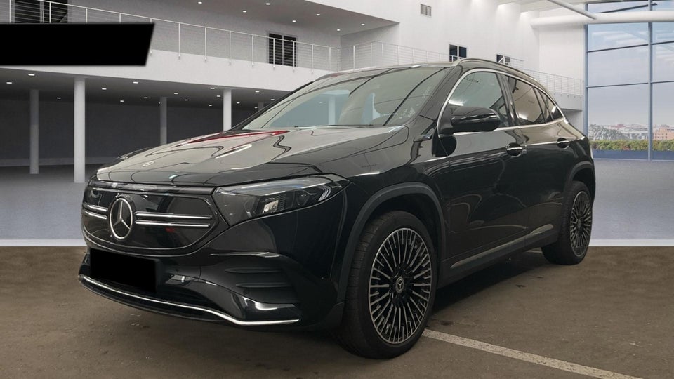 Mercedes EQA250 AMG Line 5d