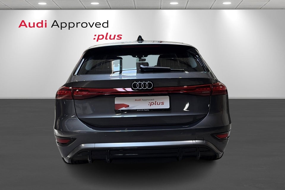 Audi A6 e-tron S-line plus Avant 5d