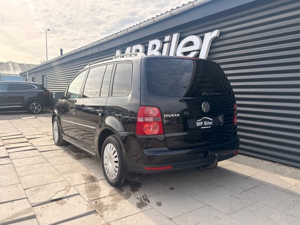 VW Touran 1,4 TSi 140 Trendline DSG 5d