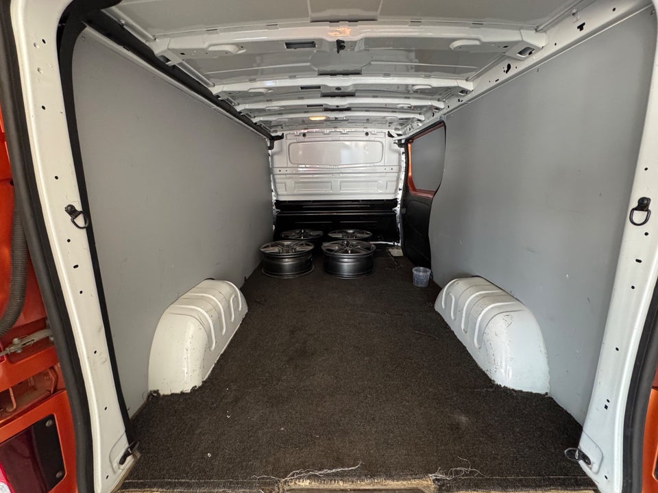 Opel Vivaro 1,6 CDTi 125 Edition L2H1