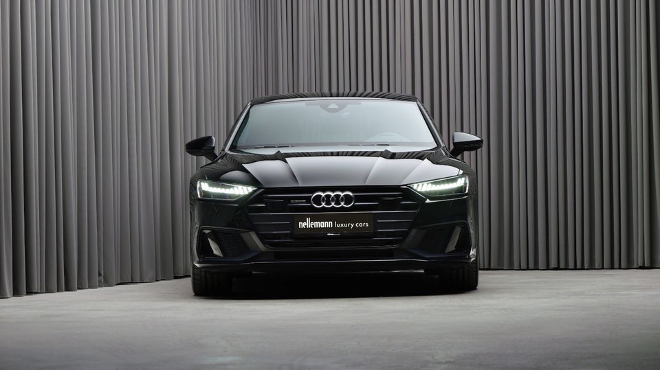 Audi A7 50 TFSi e S-line Edition Sportback quattro S-tr. 5d
