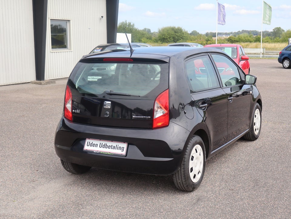 Seat Mii 1,0 60 Sport eco 5d