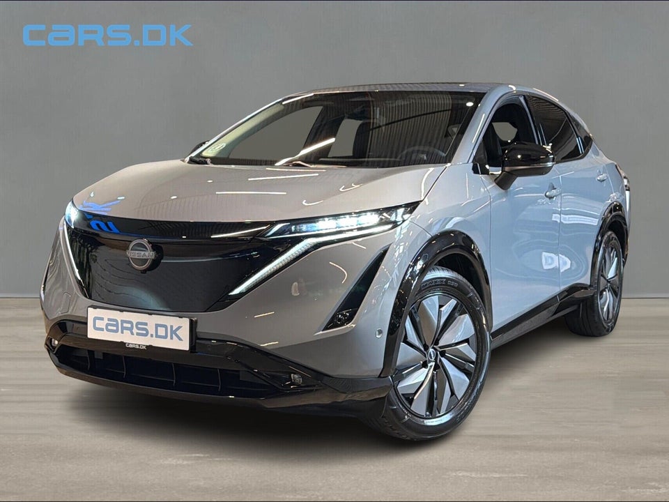 Nissan Ariya 87 Evolve e-4ORCE 5d