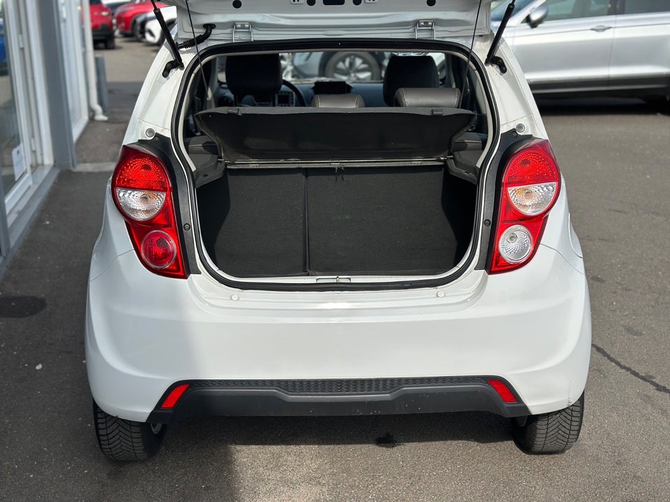 Chevrolet Spark 1,2 LS 5d