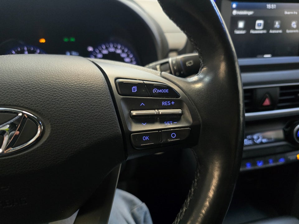 Hyundai Kona 1,0 T-GDi Trend 5d