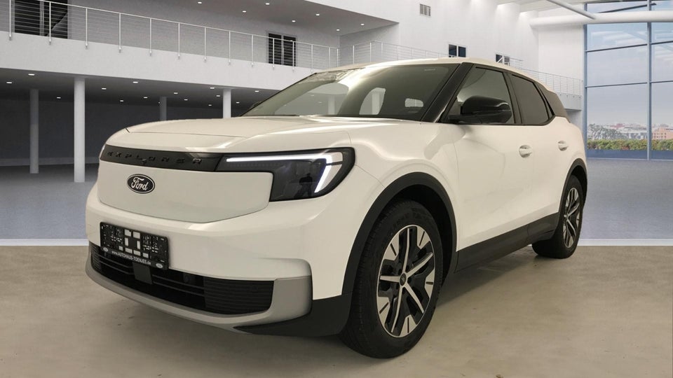 Ford Explorer 77 Select Extended Range 5d