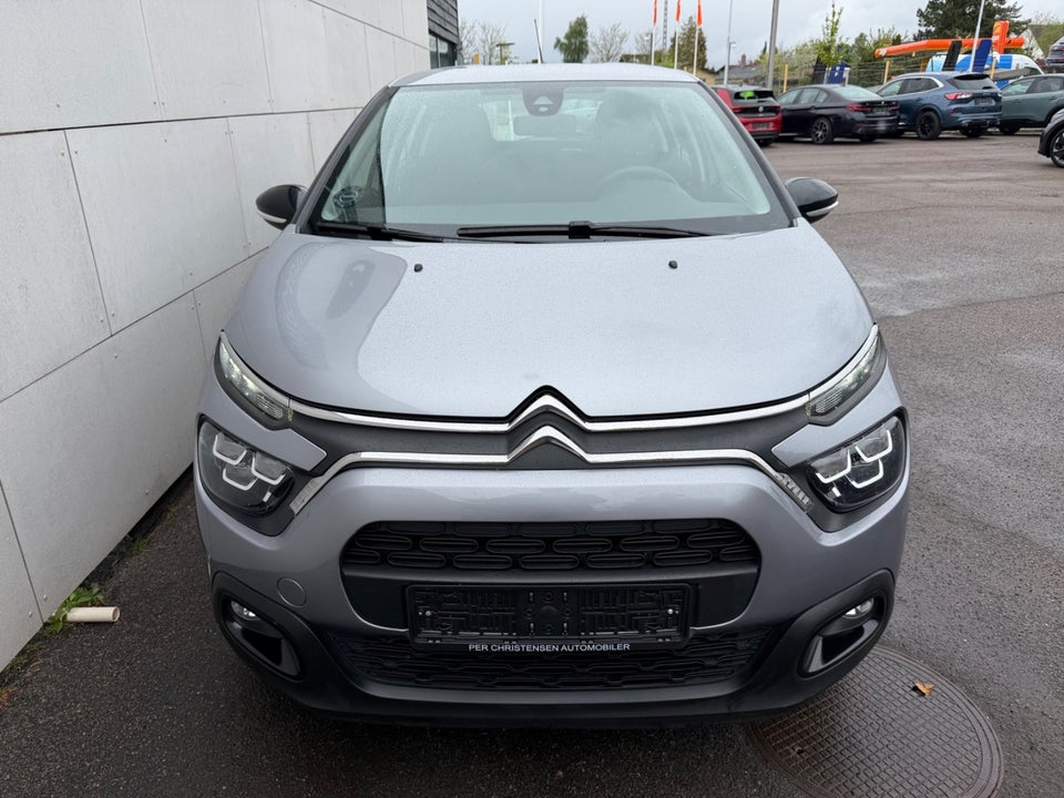 Citroën C3 1,2 PureTech 83 Feel 5d