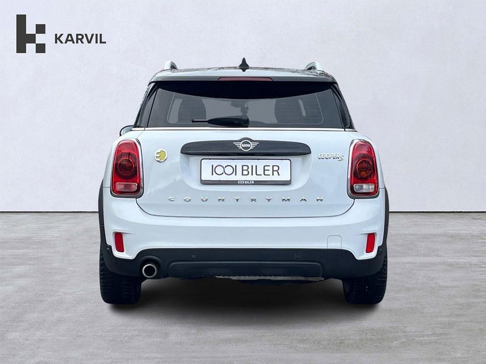 MINI Countryman Cooper SE 1,5 Essential aut. ALL4 5d