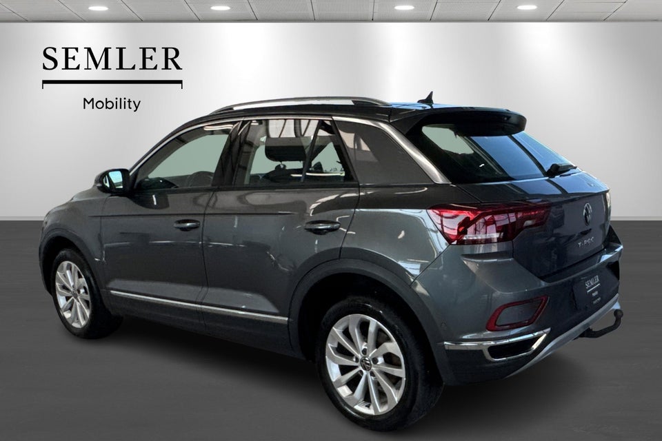 VW T-Roc 1,5 TSi 150 Style DSG 5d