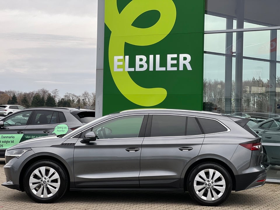 Skoda Enyaq 80 iV Premium Loft 5d