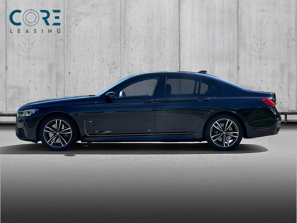 BMW 740d 3,0 xDrive aut. 4d