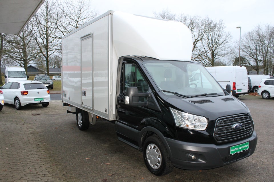 Ford Transit 350 L3 Chassis 2,0 TDCi 130 Trend H1 FWD