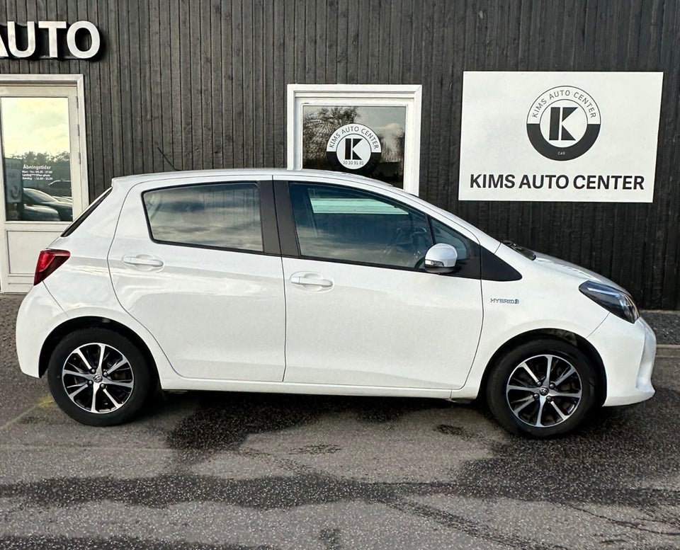 Toyota Yaris 1,5 Hybrid H2 Premium e-CVT 5d