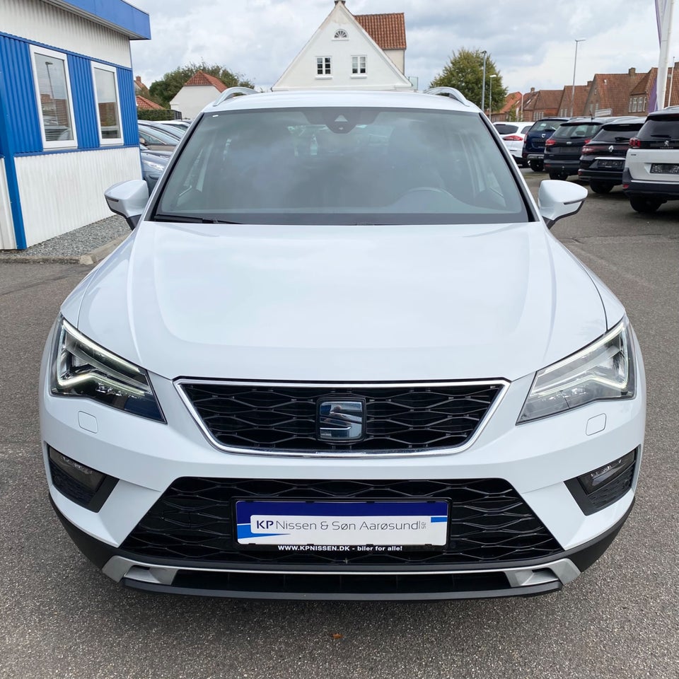 Seat Ateca 1,5 TSi 150 Xcellence DSG 5d