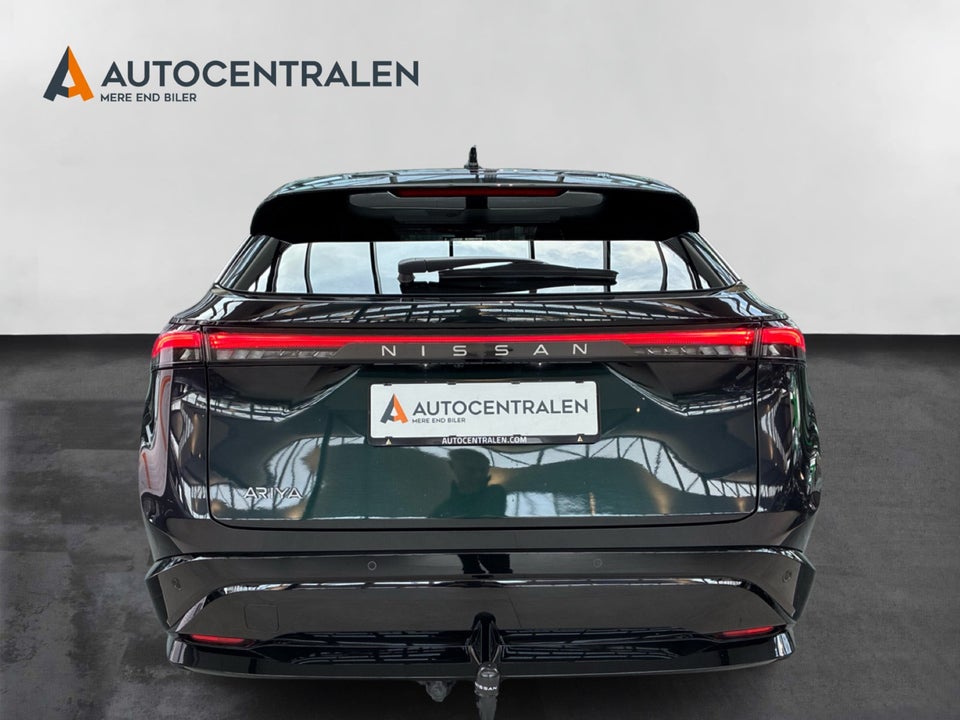 Nissan Ariya 87 Evolve 5d