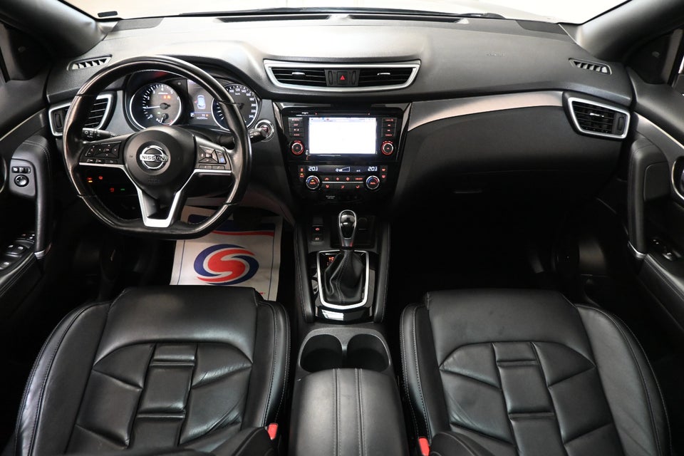 Nissan Qashqai 1,3 Dig-T 160 Tekna+ Dynamic DCT 5d
