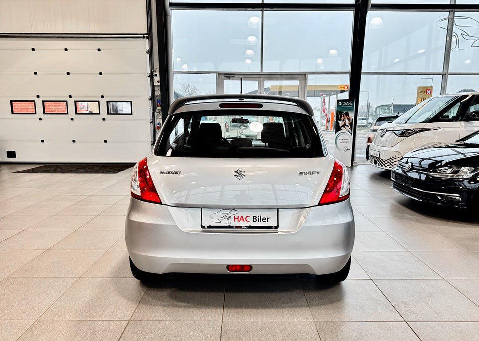 Suzuki Swift 1,2 GL ECO+ 5d