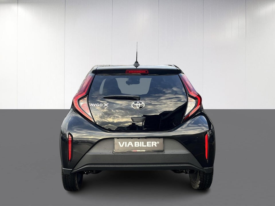 Toyota Aygo X 1,0 Active 5d