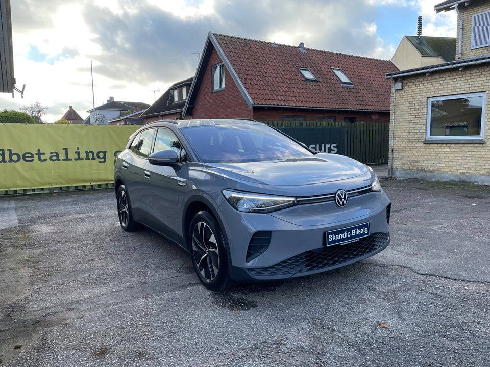 VW ID.4 77 Pro Performance 5d