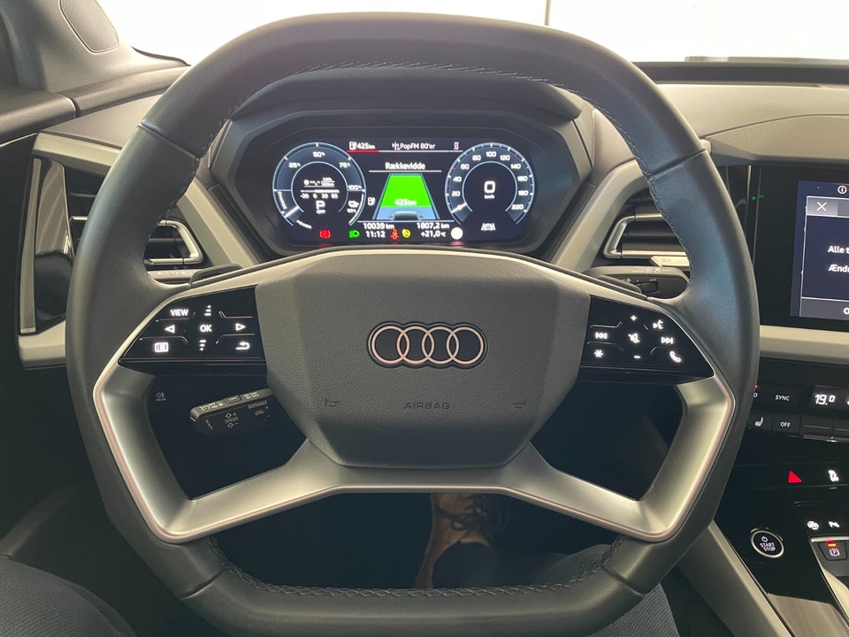 Audi Q4 e-tron 40 Proline Advanced 5d