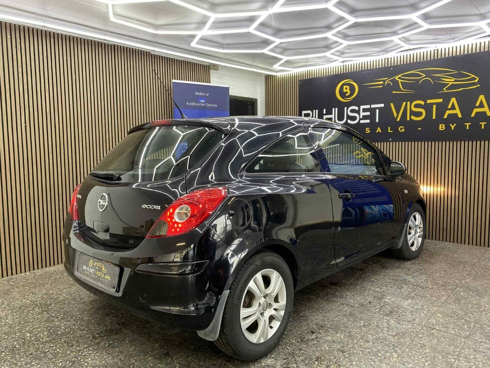 Opel Corsa 1,3 CDTi 95 Cosmo 3d