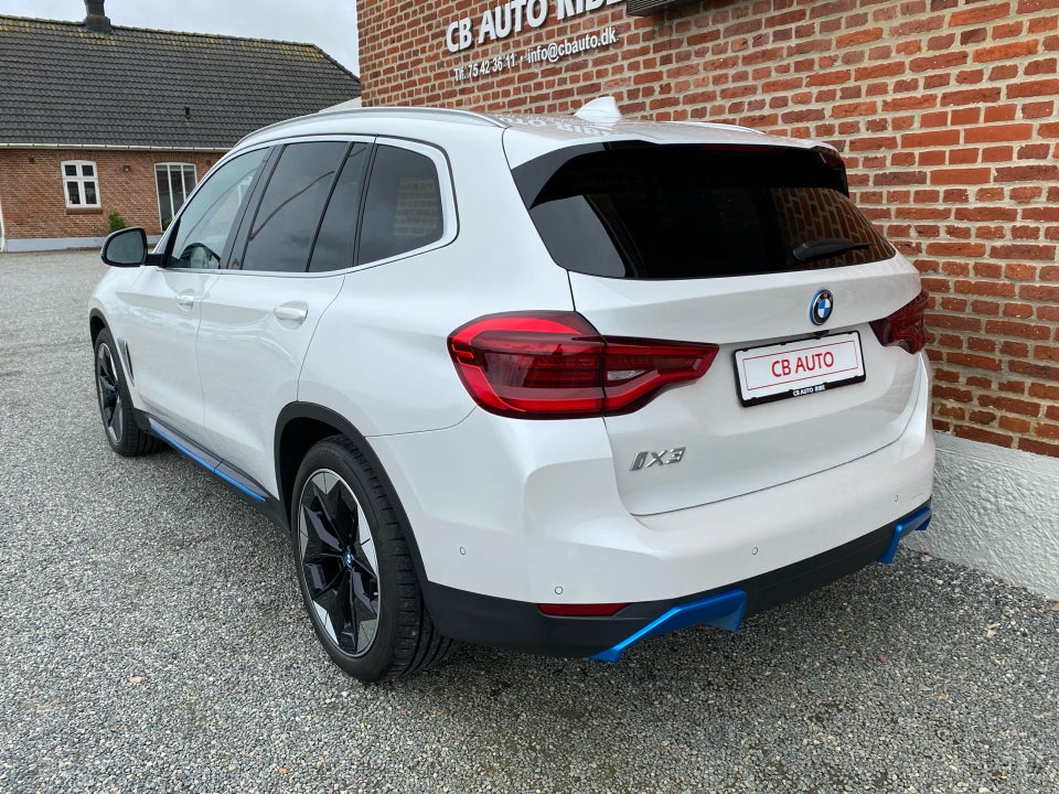 BMW iX3 Charged Plus 5d