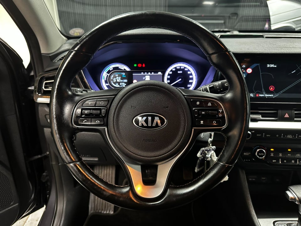 Kia Niro 1,6 PHEV Advance+ DCT 5d