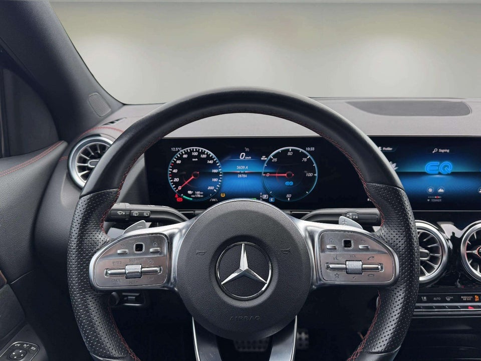 Mercedes EQA250+ AMG Line 5d