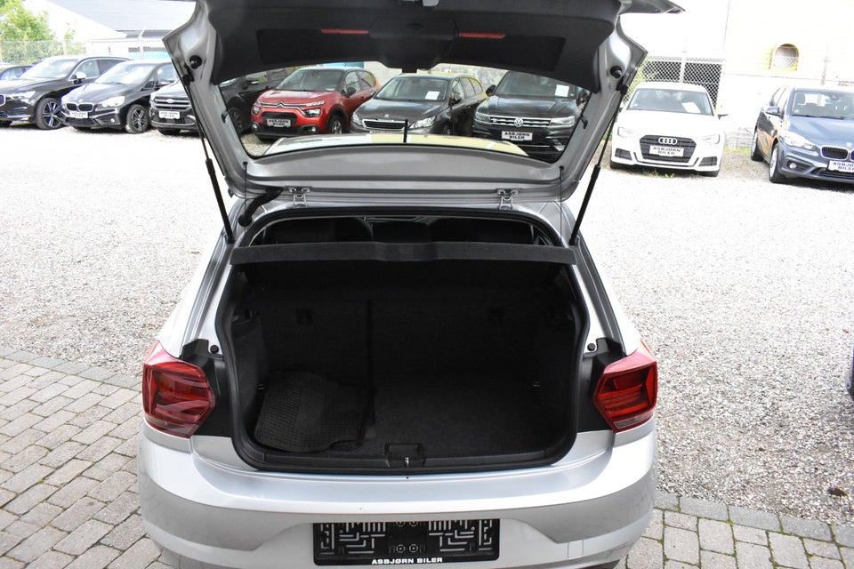 VW Polo 1,6 TDi 95 Comfortline DSG 5d
