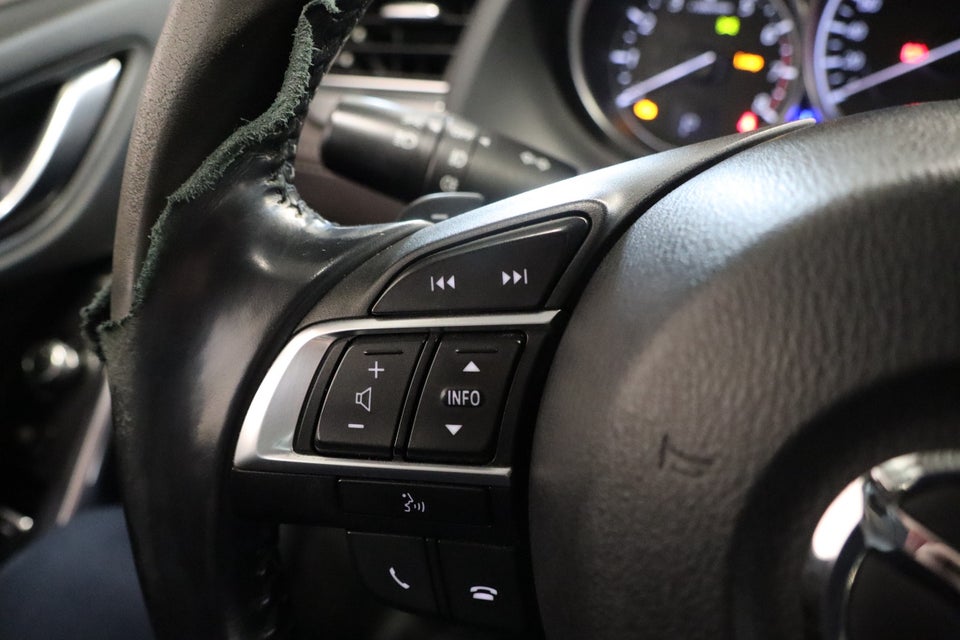 Mazda 6 2,5 SkyActiv-G 192 Optimum aut. 4d