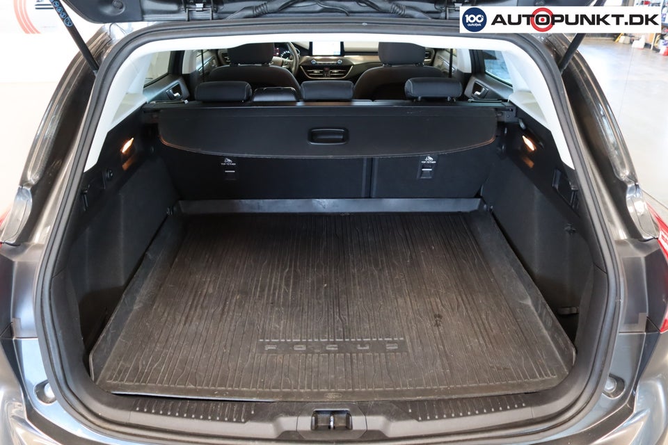 Ford Focus 1,5 EcoBlue Titanium stc. aut. 5d