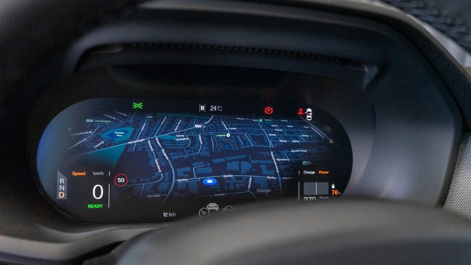 Polestar 2 Long Range AWD 5d