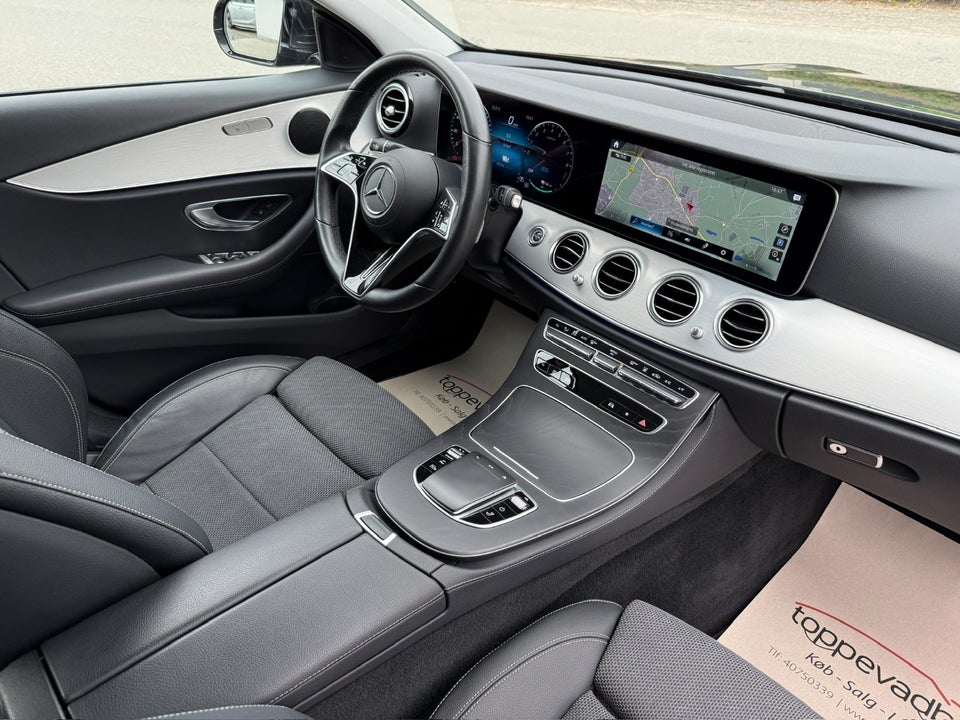 Mercedes E300 e 2,0 Avantgarde stc. aut. 5d