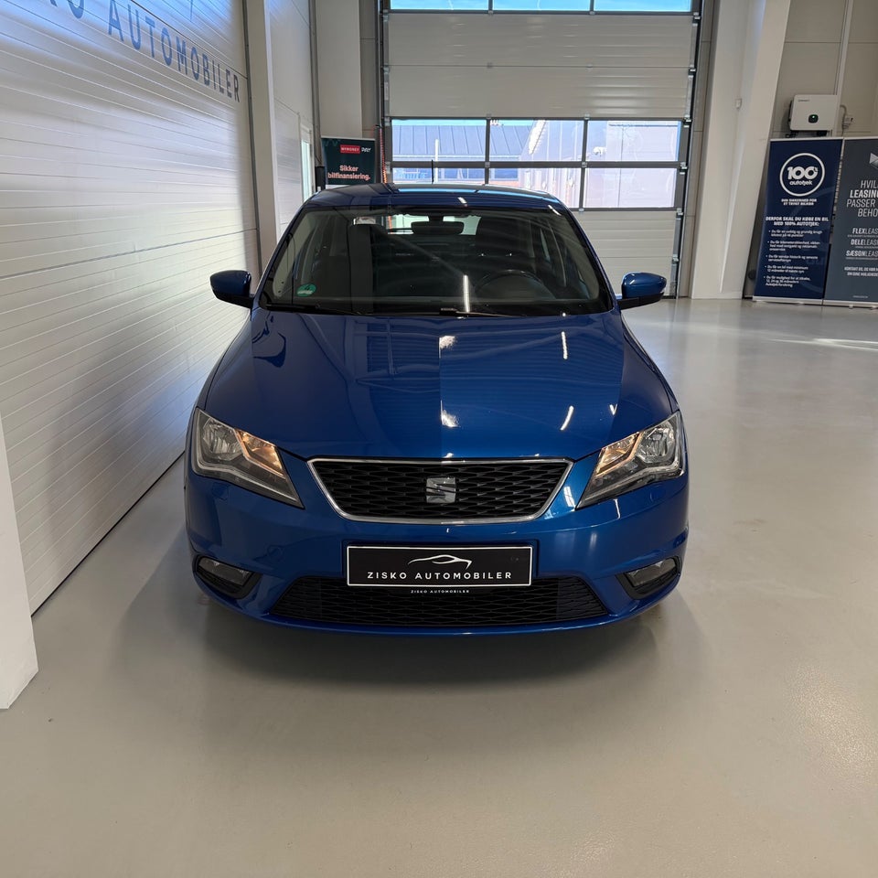 Seat Toledo 1,4 TDi 90 Style 5d
