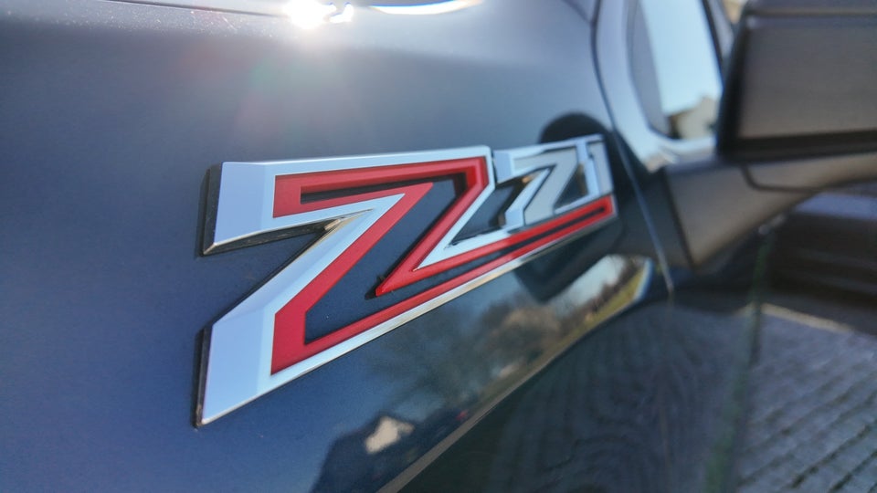 Chevrolet Silverado 1500 5,3 LT Z71 aut. 4x4 4d