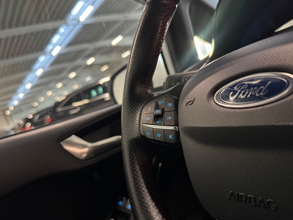 Ford Fiesta 1,0 EcoBoost ST-Line 5d