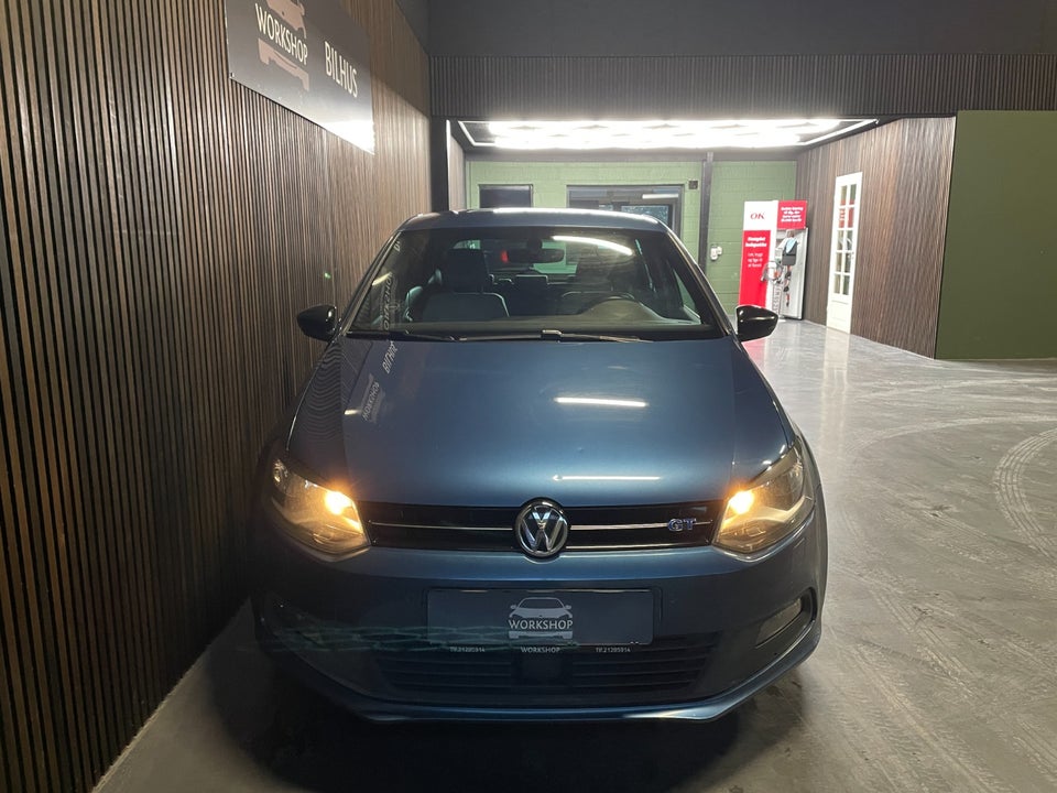 VW Polo 1,4 TSi 150 BlueGT DSG 5d